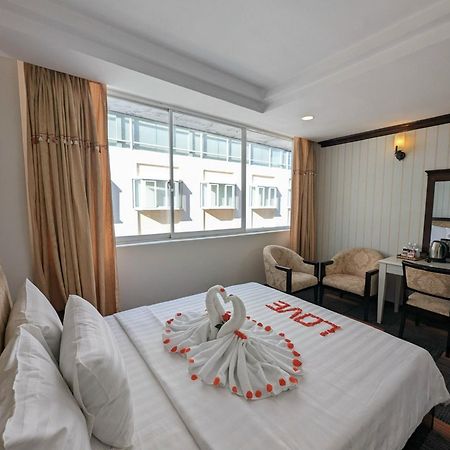 Dong Kinh Hotel Ciudad Ho Chi Minh  Exterior foto