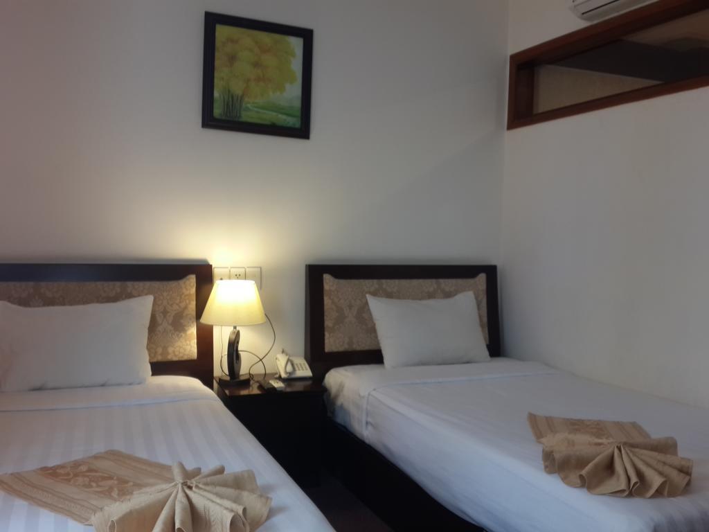 Dong Kinh Hotel Ciudad Ho Chi Minh  Exterior foto