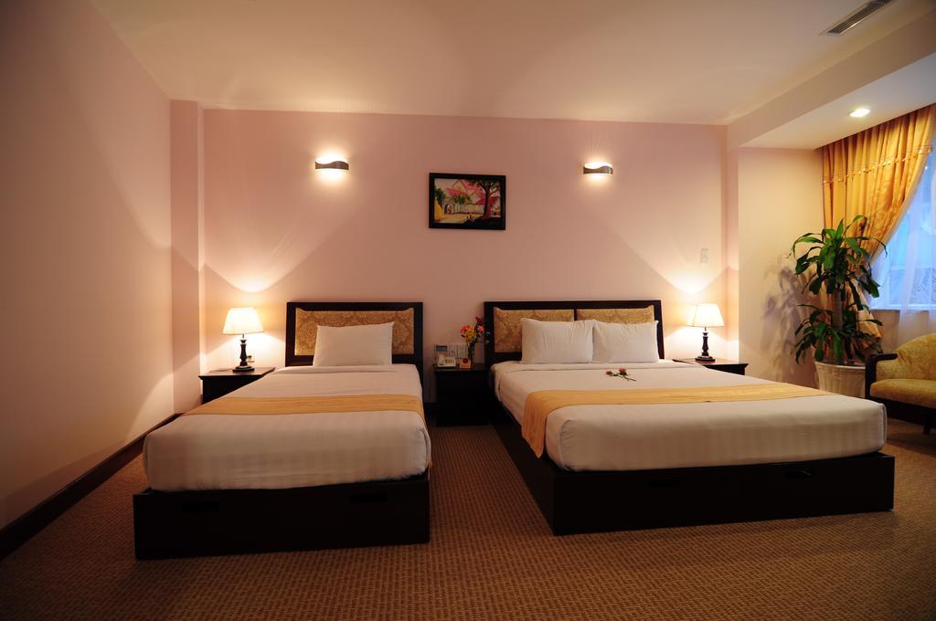 Dong Kinh Hotel Ciudad Ho Chi Minh  Exterior foto