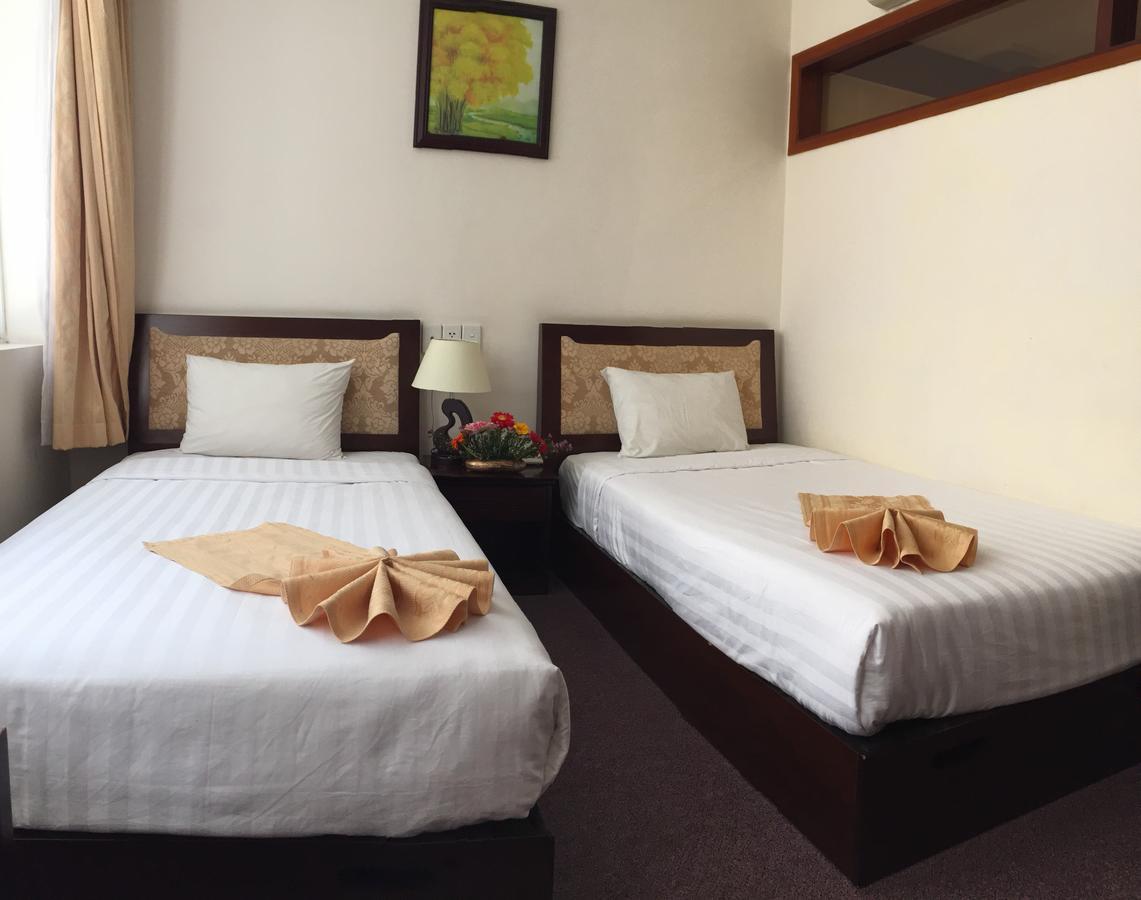 Dong Kinh Hotel Ciudad Ho Chi Minh  Exterior foto